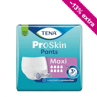 Tena proskin pants maxi 13% extra korting klein